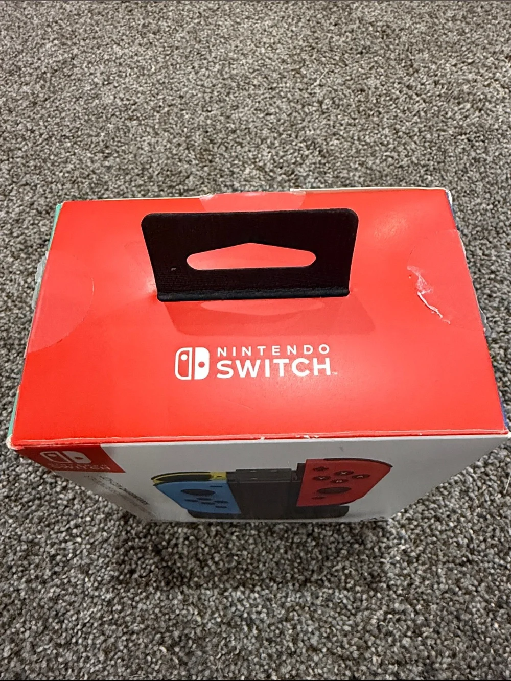 PowerA Joy-Con Charging Dock for the original Nintendo Switch, model 1501406-01